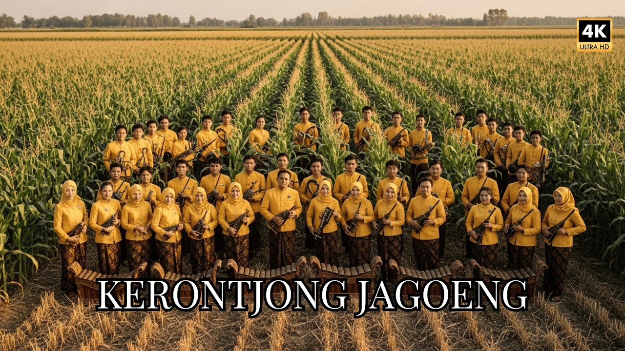 Keroncong Indonesia Bernuansa Hangat 🌙 | Cocok untuk Pengantar Tidur