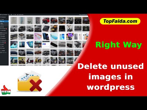 How To Delete Unused Images In WordPress