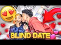 I PUT MY SISTER YONNI ON A BLIND DATE😍*SHE LIKES HIM*
