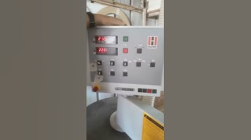 Edgebander problem #1