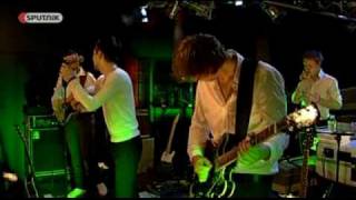 Polarkreis 18 - Tourist (Live bei MDR Sputnik)
