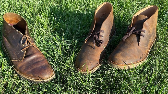 Why A Clarks Boot Will Always Take You Where You're Going