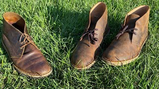 Desert Boot 2.0 Overview, Compared To The Original