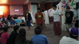 ละครเพื่อการเปลี่ยนแปลง-ภาคอีสาน