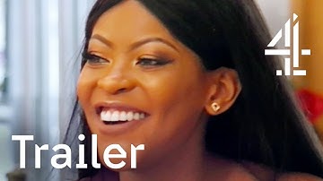 TRAILER | First Dates | Watch Now On All 4