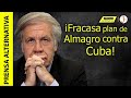 Países miembros de la OEA rechazan iniciativa de Almagro contra Cuba!