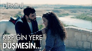 Bundan sonra sadece sen ve ben varız! - Hercai Efsane Sahneler