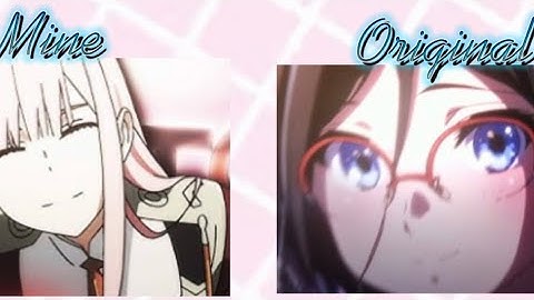 Zero two edit ( Remake of remake シャープ ) ((Zero Two )) capcut