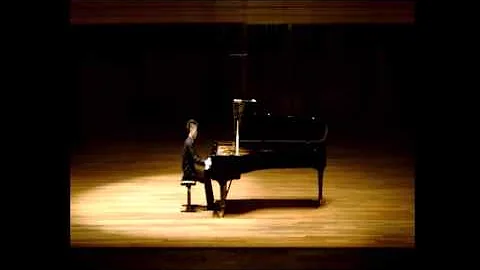 Matthew Mak - Chopin Berceuse Op.57
