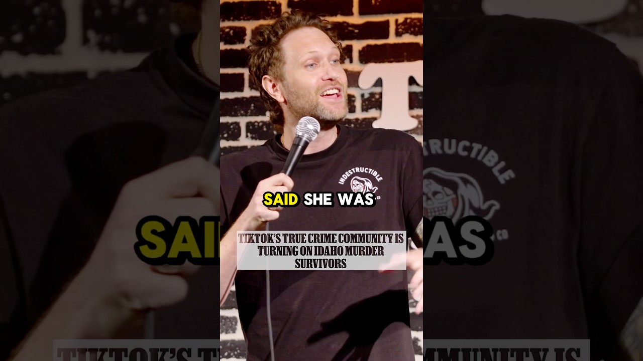 TikTok Detectives are Helping the Killers!