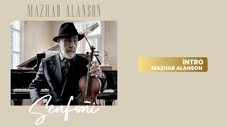 Mazhar Alanson - Intro   Resimi
