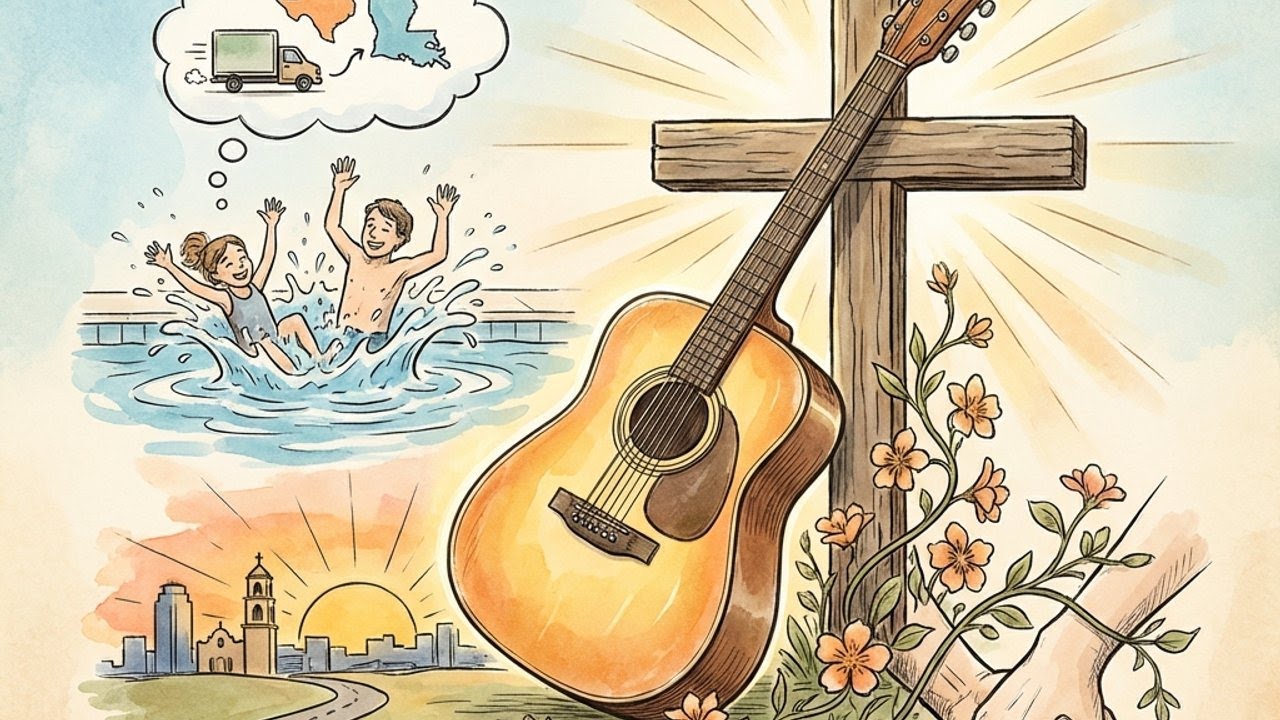 Grace That Carried Us On