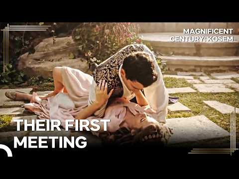Anastasia and Ahmed’s Passionate Encounter | Magnificent Century Kosem