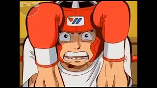 Ippo VS Miyata | The First Sparring | 1-2 Punch #ippomakunouchi #anime #animeinspiration #sparring