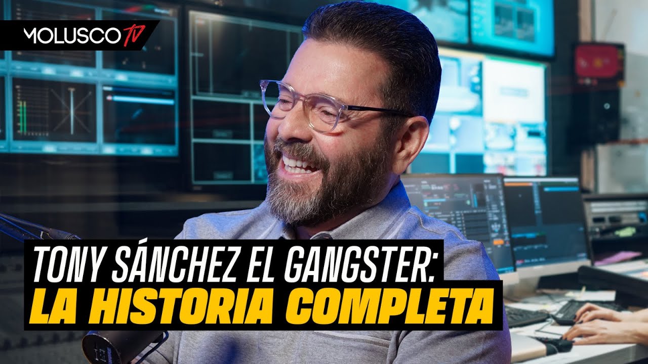 El Gangster y Molusco enfrentan su guerra de 17 años CARA A CARA