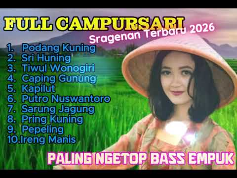 KOLEKSI LAGU KOPLO CAMPURSARI JAWA NONSTOP 1 JAM NYAMLENG FULL BASS GLERR