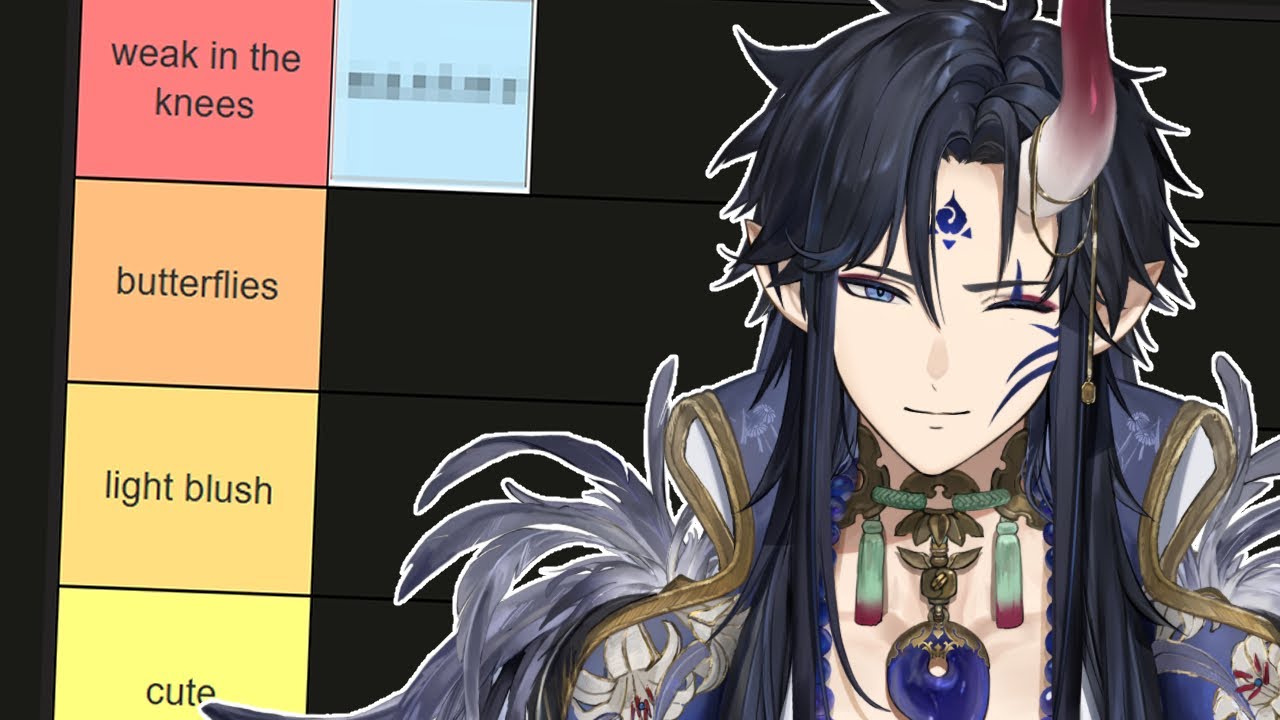 【PET NAME TIER LIST】 This Oni likes to be called what now?