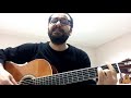 Barış Manço Barış Akarsu Gesi Bağları Kolay Gitar Akor Cover
