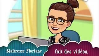 Le tableau à double entrée - Moyenne section