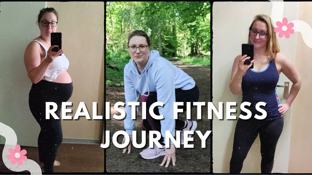 My postpartum fitness journey (AuDHD/PPD)