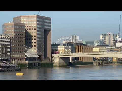 Video: Letnje šetnje po Londonu