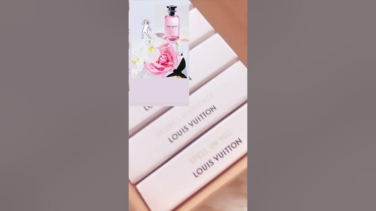 LV New Fragrance Spell On You : r/Louisvuitton