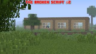 The Broken Script #1: We found a new DIMENSION in The Broken Script..
