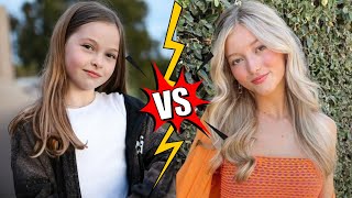 Salish Matter (Jordan Matter) vs Emily Dobson | Biography | Net Worth | Lifestyle Comparison 2023 |