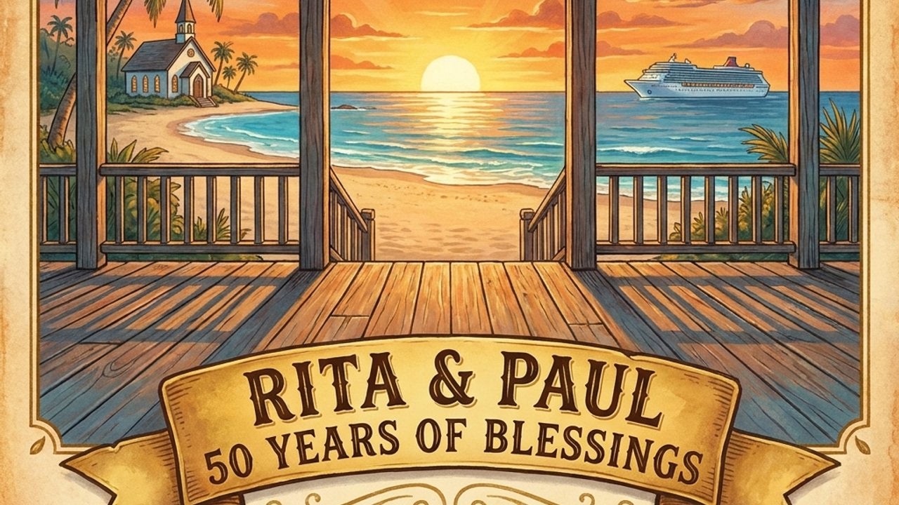Half a Century Side by Side
