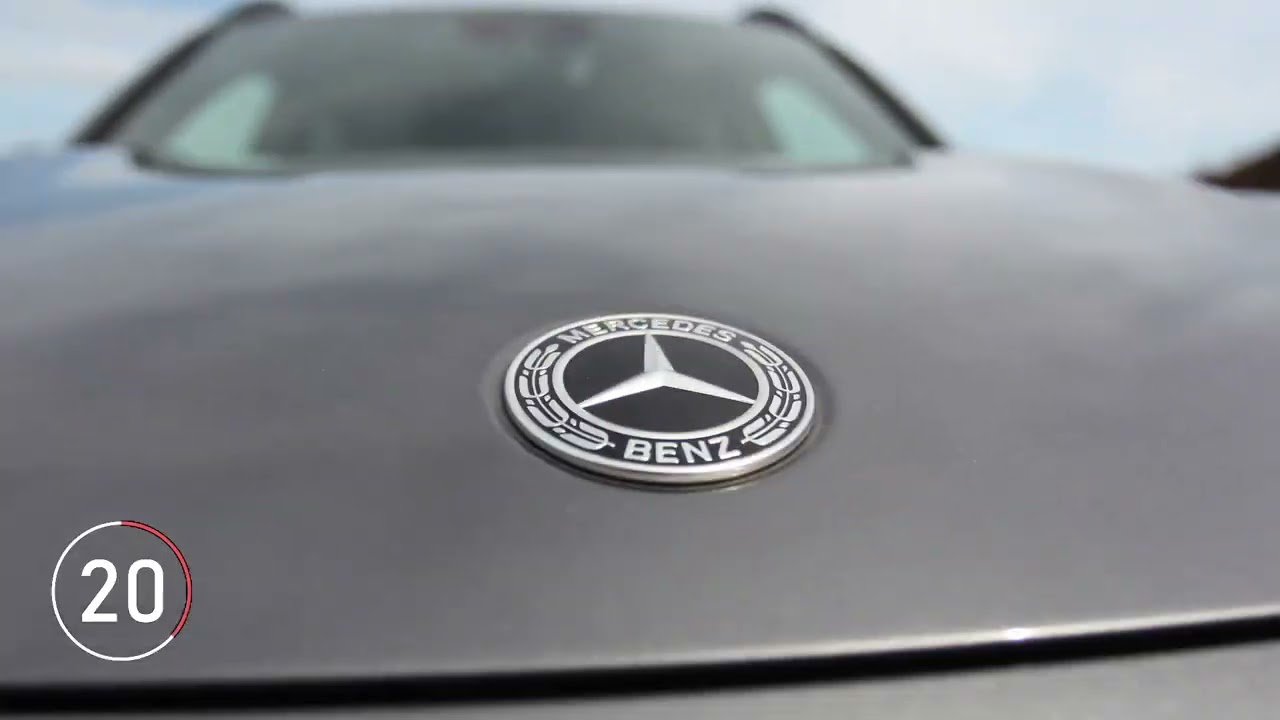 Η Mercedes-Benz GLB 200 mHEV σε 30΄΄