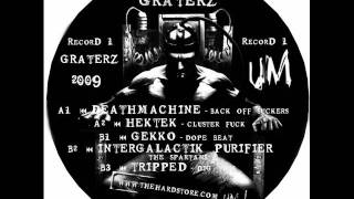 Hektek - Cluster Fuck
