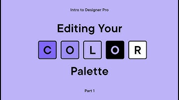 Splash Designer Pro: Edit Your Color Palette | Event Branding & Design