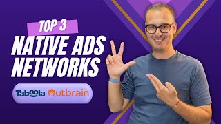 My Top 3 Native Advertising Networks to Make Money