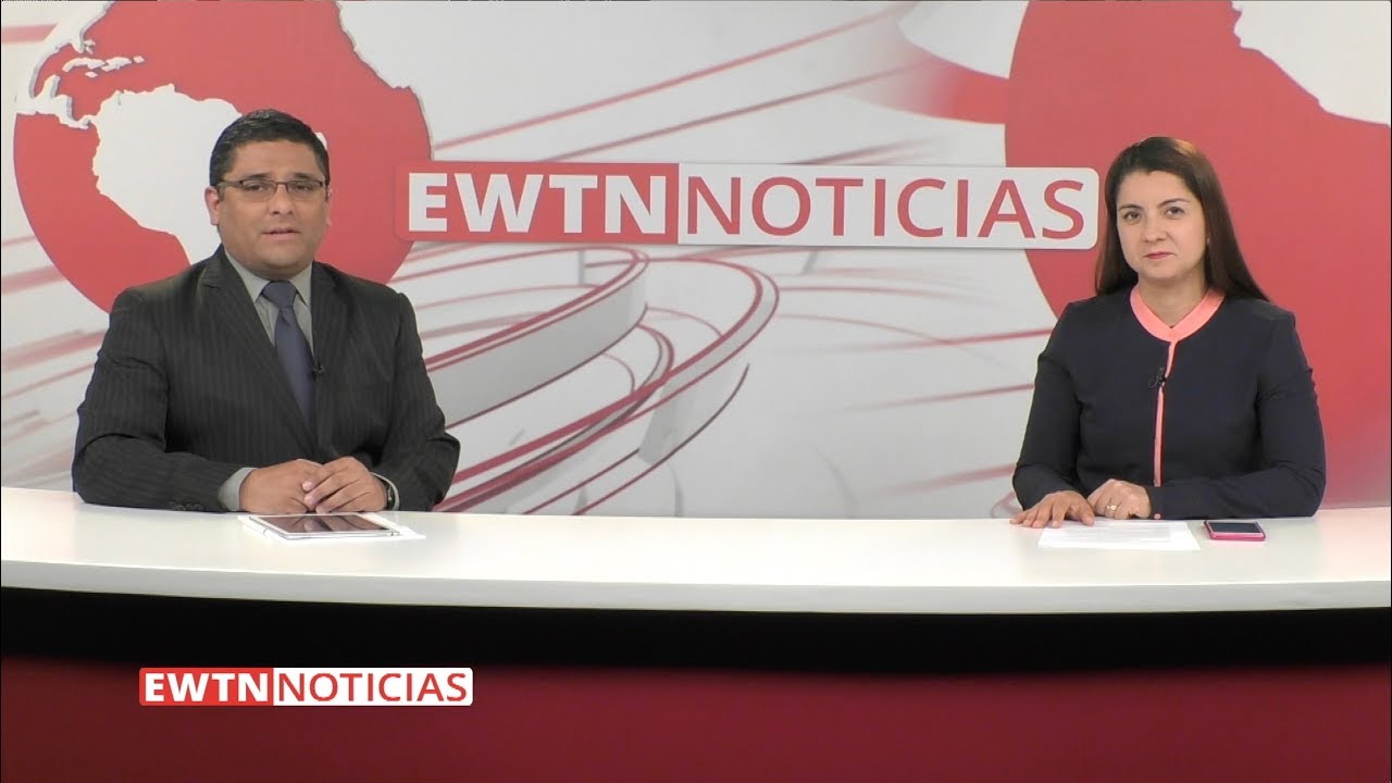 mother angelica playlist EWTN Noticias - Noticiero del miércoles 29-11-17