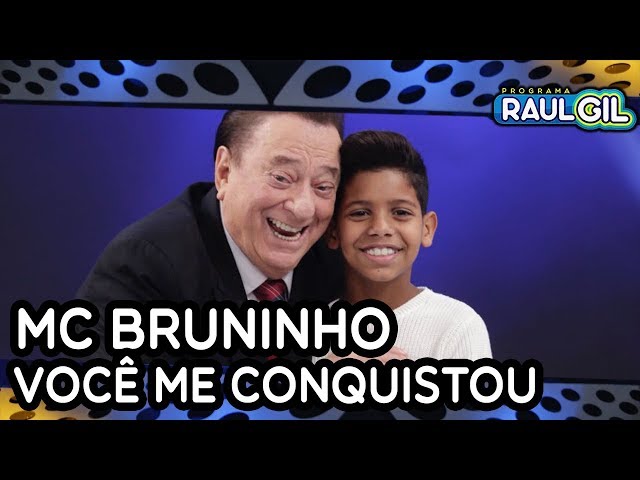 Aos 11 anos MC Bruninho alcança o 1° lugar do TVZ com hit “Jogo do