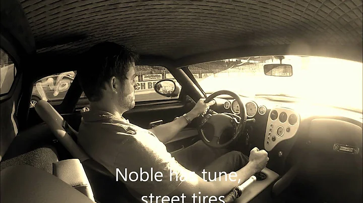 2004 Noble M12 vs. 2013 Boss 302 Mustang