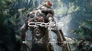 Crysis Remastered vs Original | Direct Comparison