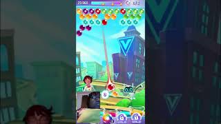 My 76th Gaming Video💻🎮📹: Bubble Genius🧑‍🔬🔴🟡🟢🔵🟣