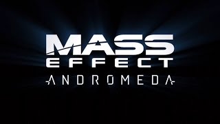 Mass Effect - Andromeda - Opening scene!