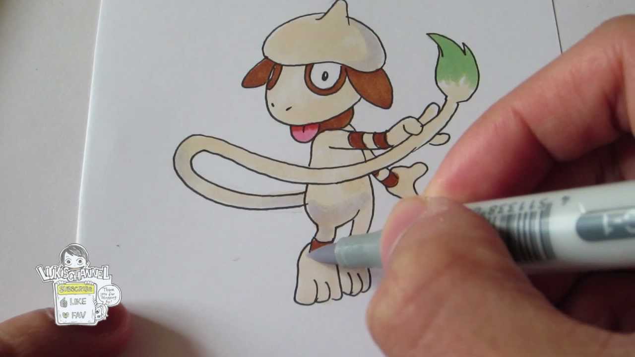 Smeargle Tutorial 