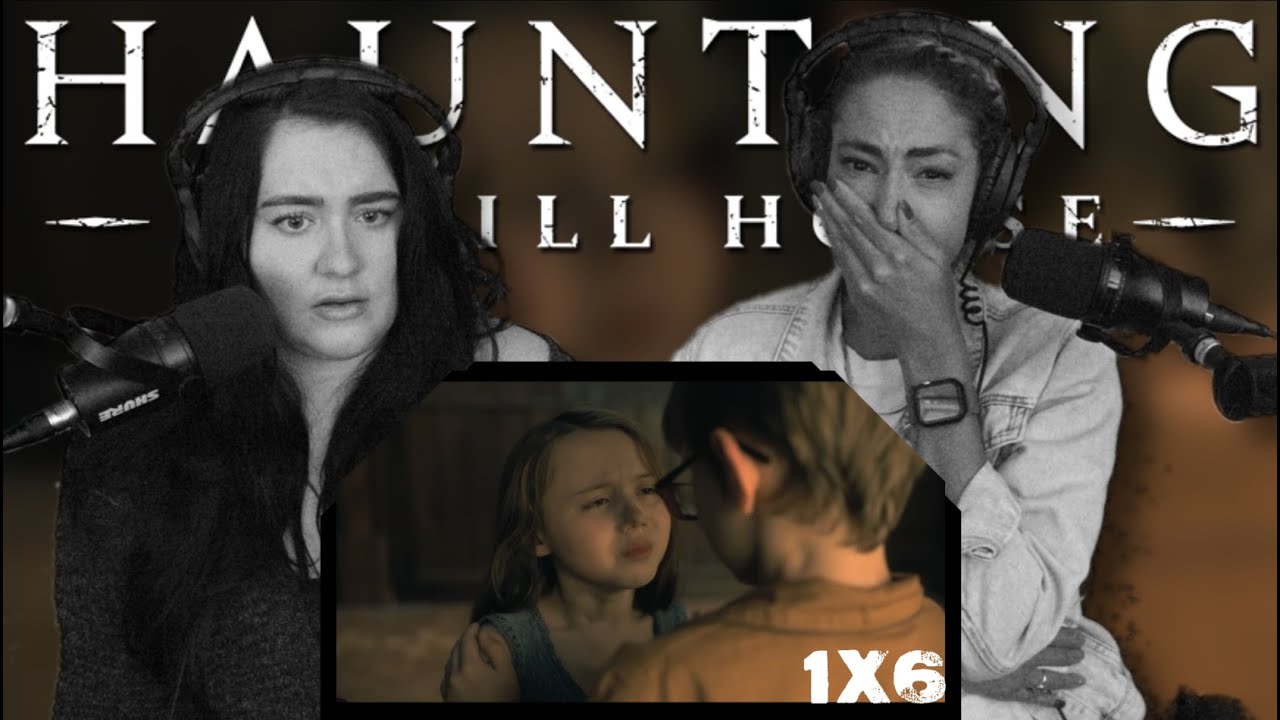 The Haunting of Hill House 1x06 'Two Storms' | First Time Reaction