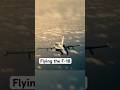 Avoiding Disaster in the F-18 #aviation