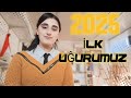 2025-İN İLK ADDIMLARI | GÖZƏL BIR BAŞLANĞIC!🪽
