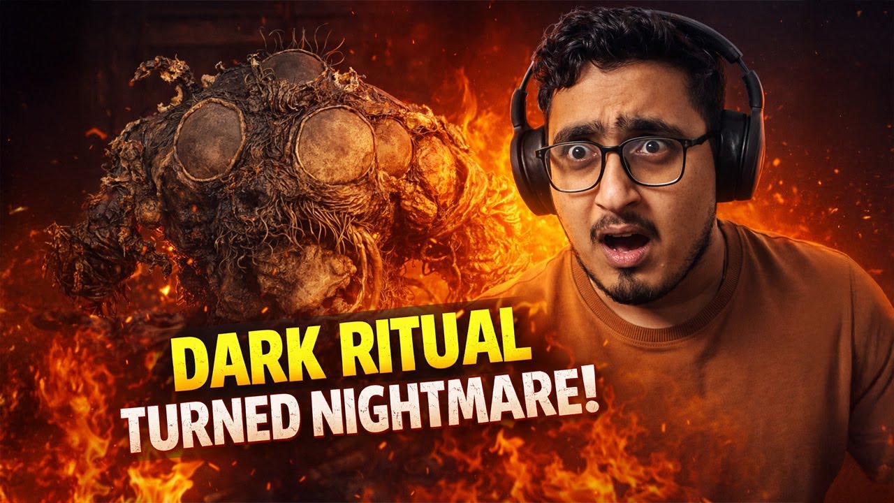 The Dark Ritual Had a Terrible Price… | Silent Hill f Gameplay