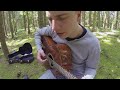 Beginning of video