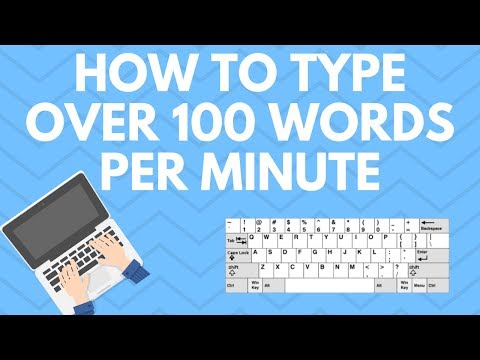 How to improve your Typing Speed