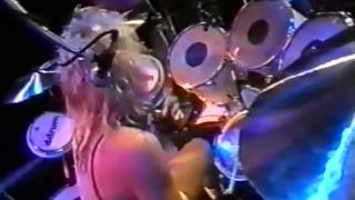 Europe - Love Chaser (live in London 1987) HD