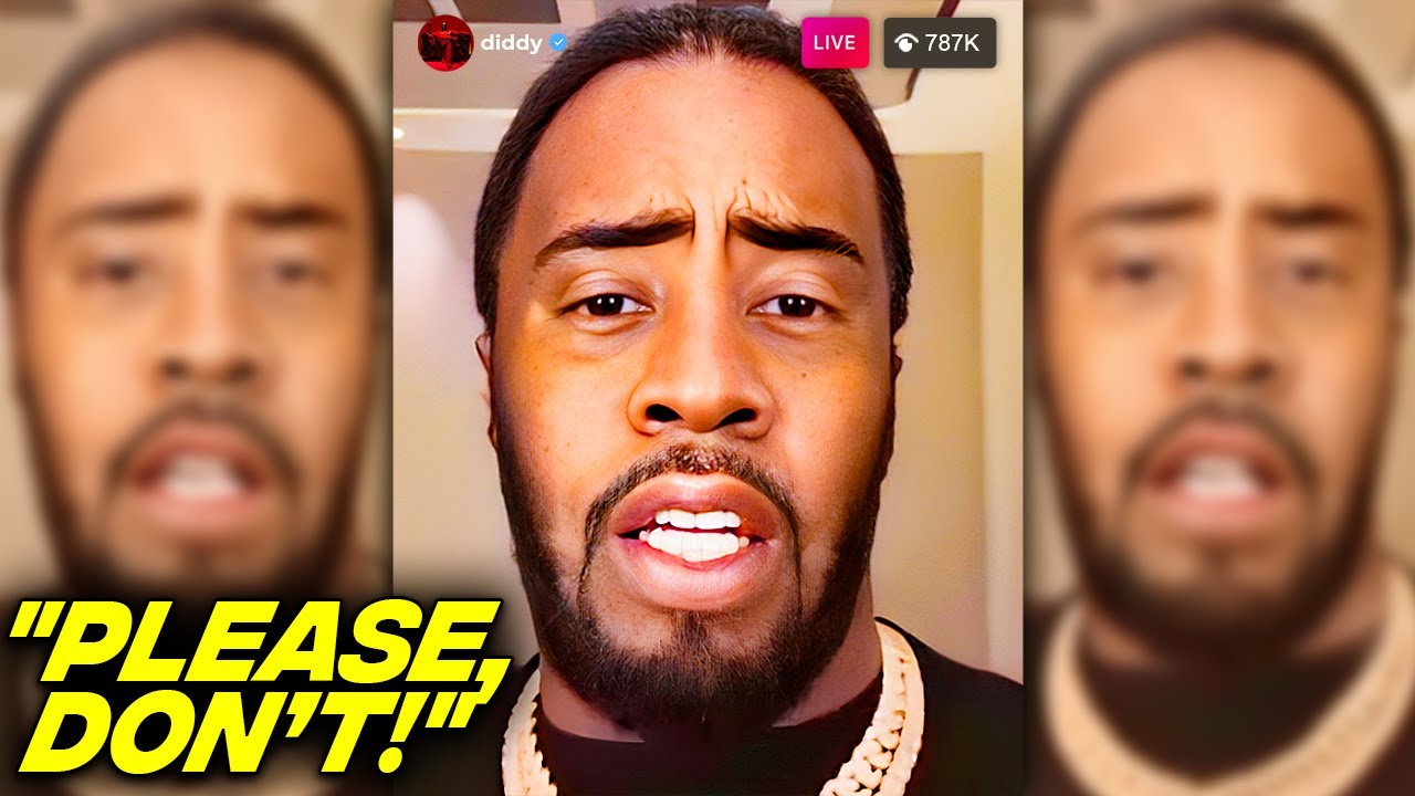 ⁣Diddy LOSES IT After Going Broke From Backlash and Scandals