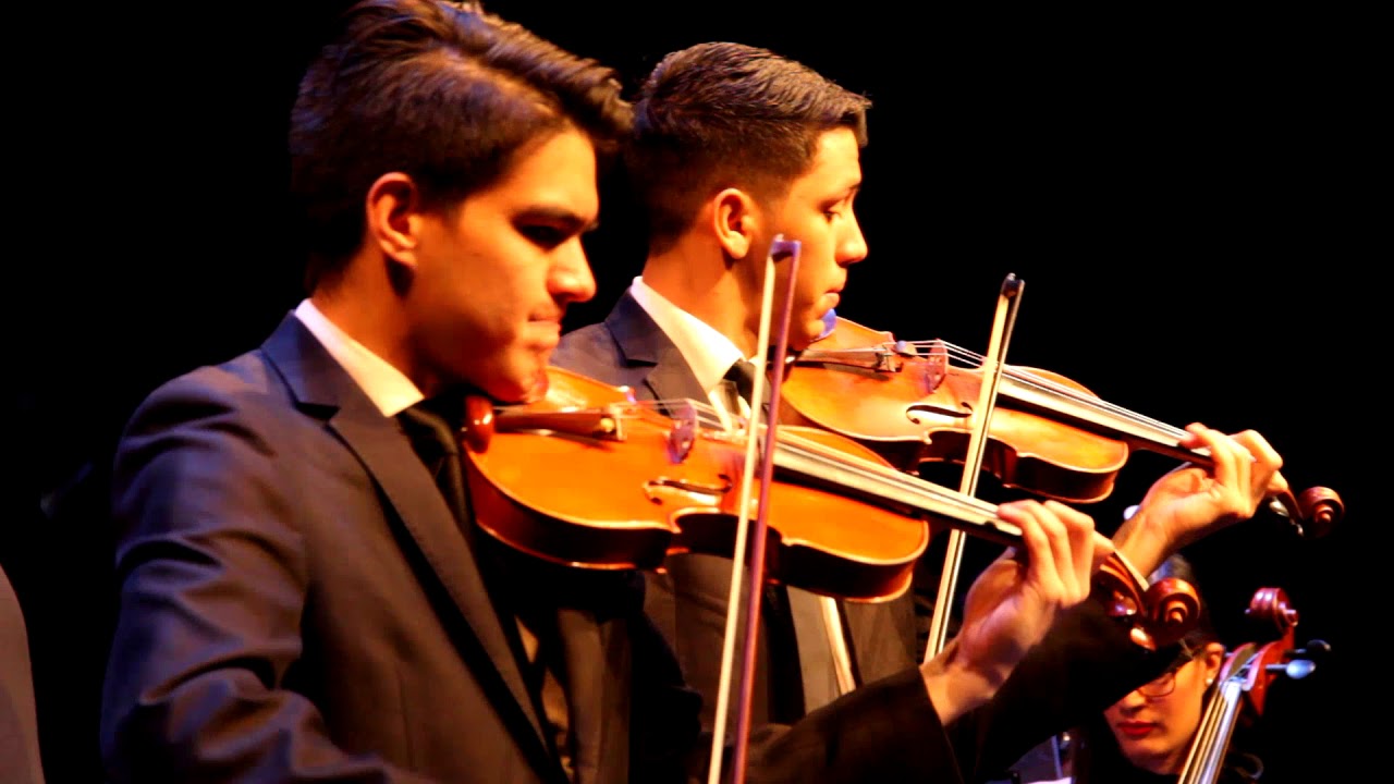 Concierto para dos Violines Op.3 , No. 8 - A. Vivaldi - 1er Movimiento. -  YouTube