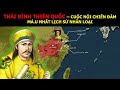 Tóm Tắt: Thái Bình Thiên Quốc (1851 - 1864) Cuộc nội chiến đẫ.m m.áu ngang Thế chiến thứ Nhất